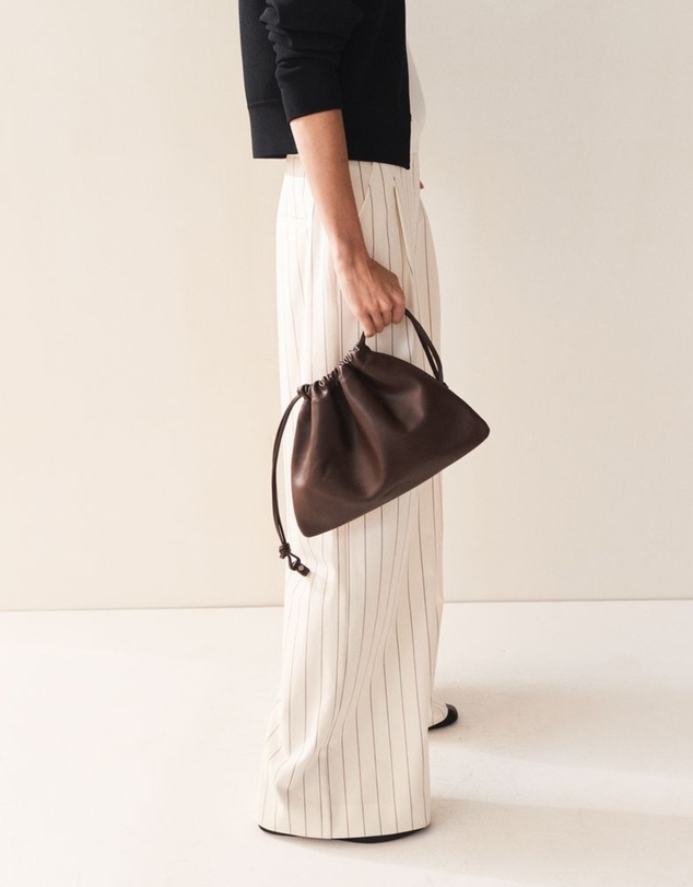 The Horse - Fin Drawstring Bag