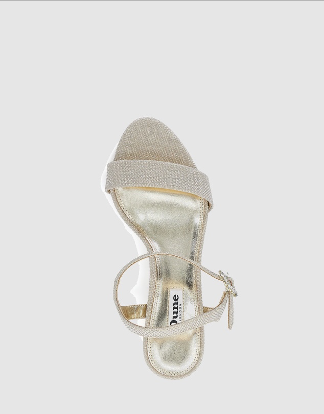 Dune London - Measure - Gold