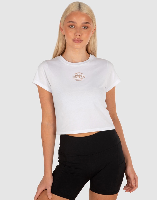 UNIT - UNIT Porter Baby Ladies T-Shirt