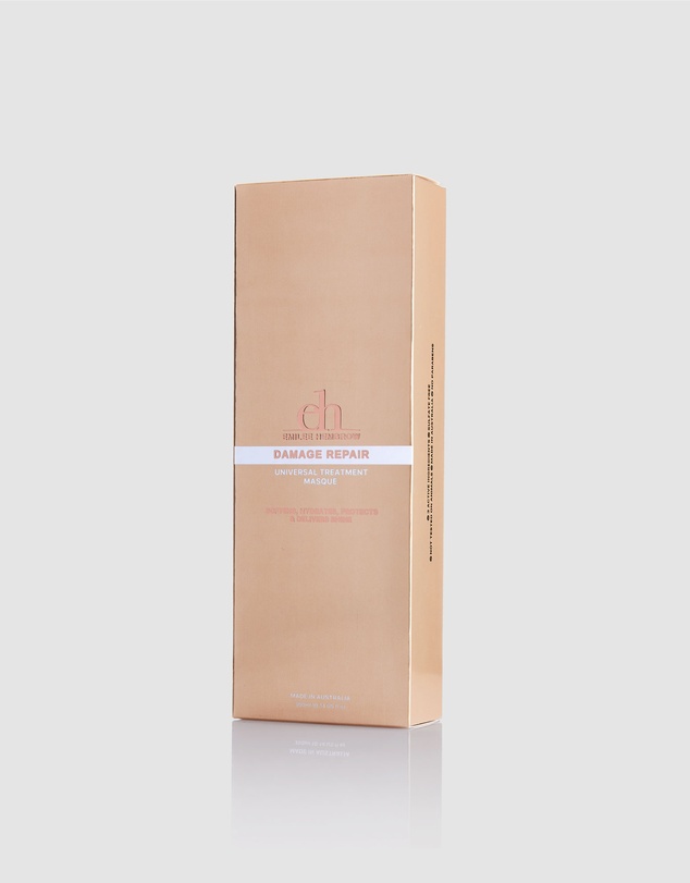 Silk Oil of Morocco - Silk Oil of Morocco x Emilee Hembrow Damage Repair Universal Treatment Masque
