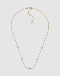 Fossil - Sutton Gold Necklace