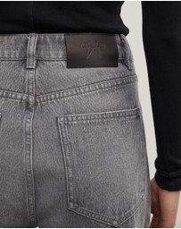 Witchery - Angled Seam Denim Jeans