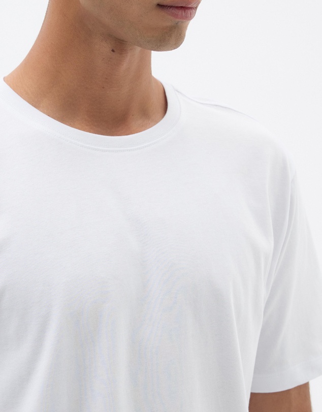 AERE - Organic Cotton Regular Fit Tee