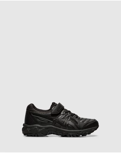 ASICS - Gel-Trigger 12 TX Black Pre-School