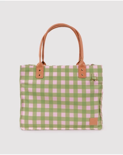 The Somewhere Co - Versailles Everyday Tote Bag