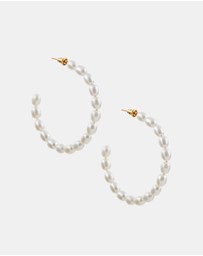 Christie Nicolaides - Ilena Hoops