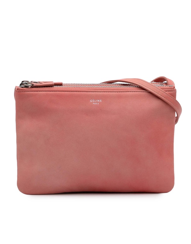 Pre-Loved by Azura Reborn - Pre-Loved celine Celine Leather Crossbody Bag