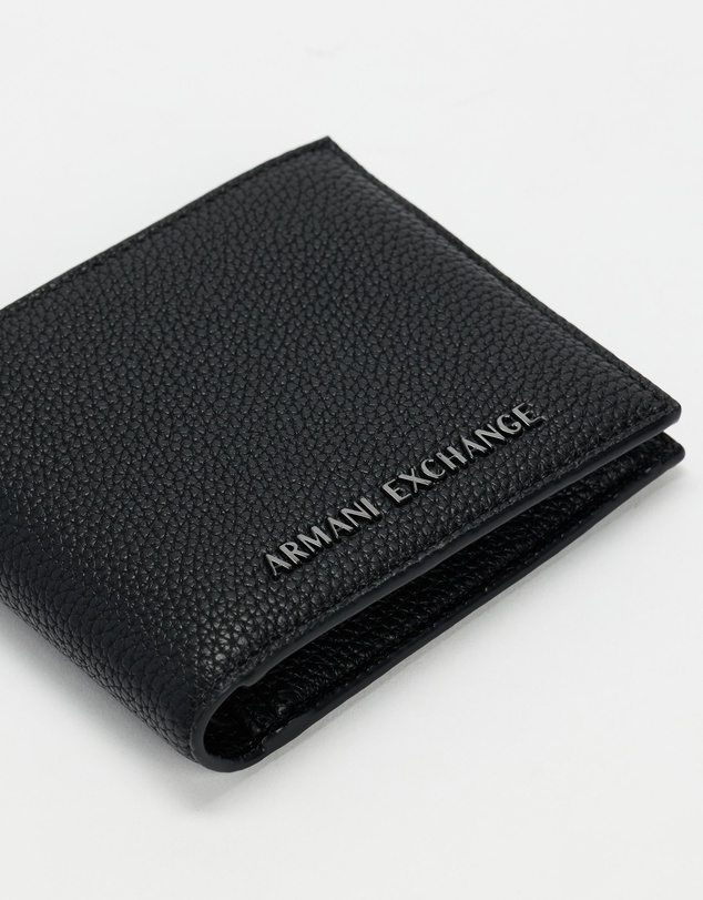 Armani Exchange - Bifold Wallet