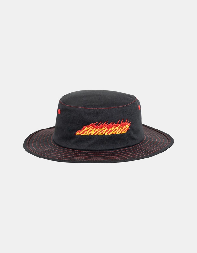 Santa Cruz - Flame Strip Hat - Teens