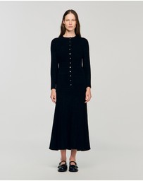 Sandro - Syrene Dress