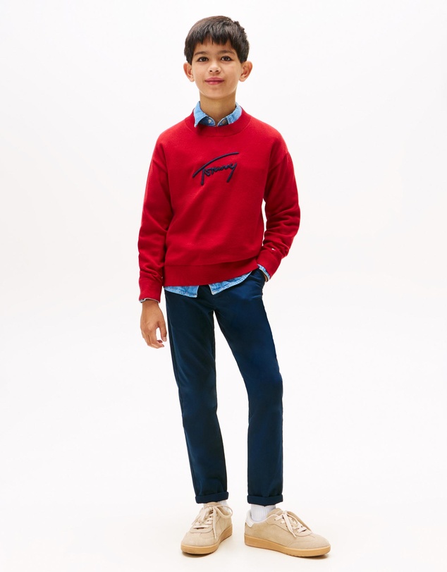 Tommy Hilfiger - 1985 Collection Chinos - Teens