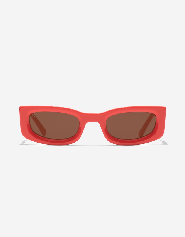 Hawkers Co - Hawkers - Heaven - coral brown  Sunglasses for Men and Women UV400