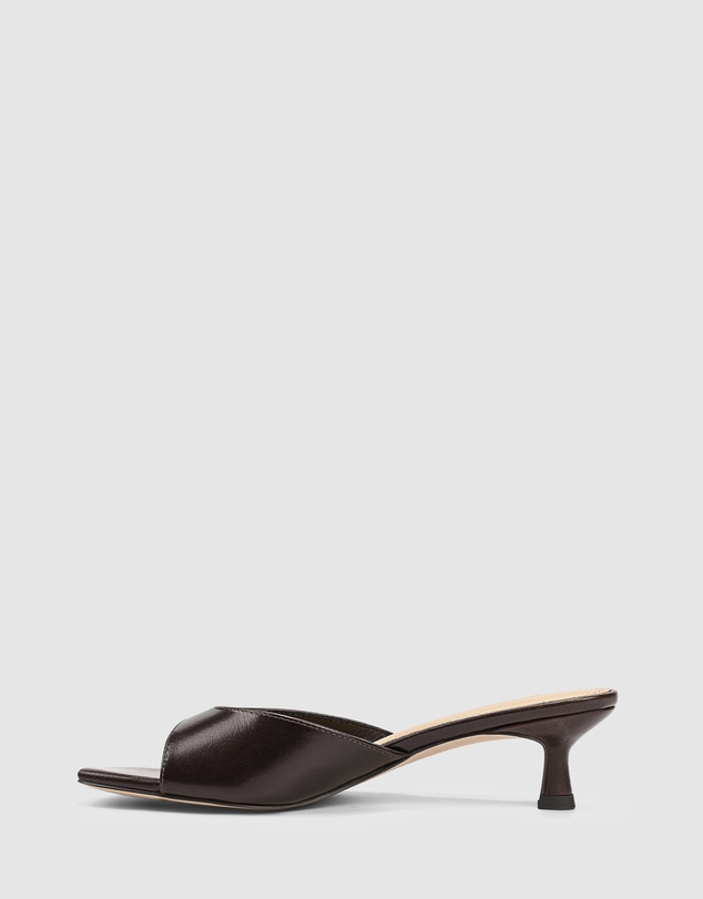 Siren - Soleil Heeled Mules