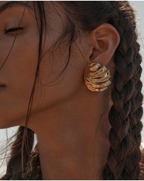 Amber Sceats - Kael Earrings