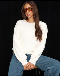 Dazie - Freya Knit Jumper