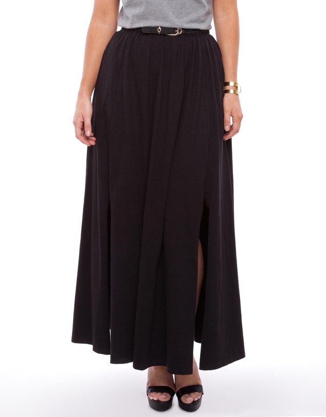 Hope & Harvest - Split Skirt