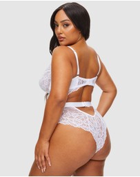 Ann Summers - Hold Me Tight Planet Bodysuit