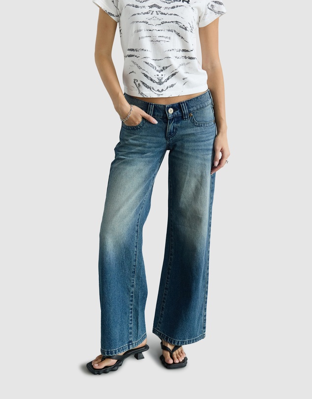 Abrand - 00 Wide Koda Recycled
