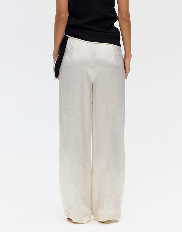 Third Form - Crush Tailored Trouser