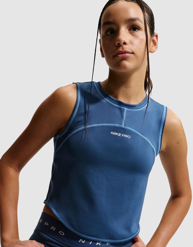 Nike - Pro Dri-FIT Top - Teens