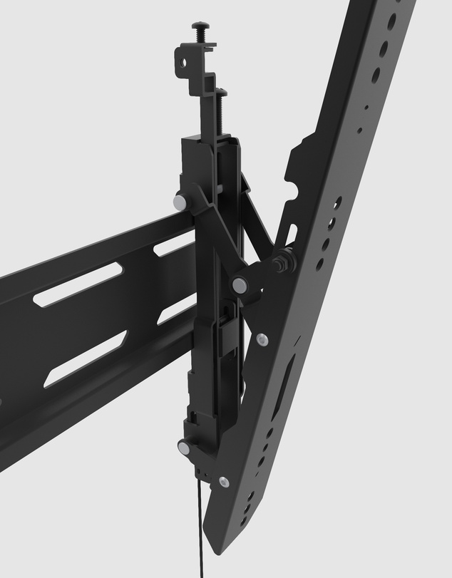iWorld - Kanto PT300 Low Profile Tilting TV Mount for 40