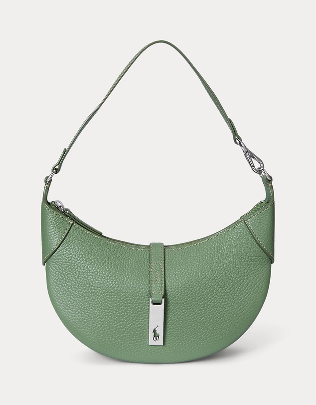 Polo Ralph Lauren - Polo ID Pebbled Mini Shoulder Bag