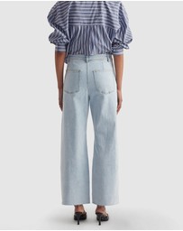 Decjuba - Tahni Wide Leg Jeans