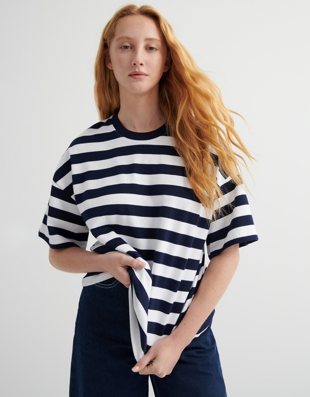 Kowtow - Oversized Boxy Tee