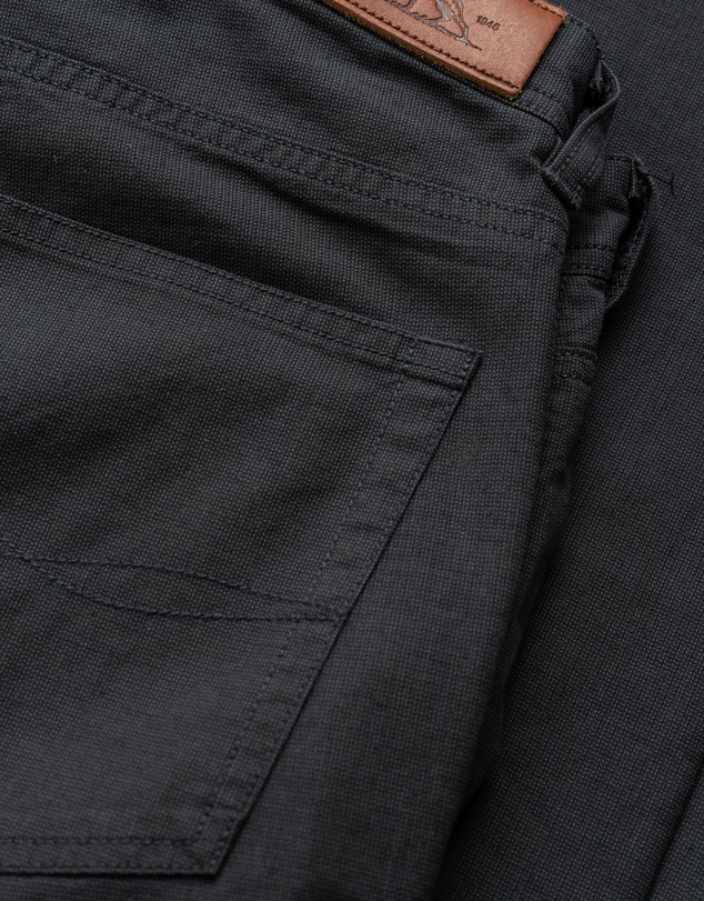 Rodd & Gunn - Gunn Straight Fit Jean Long Leg
