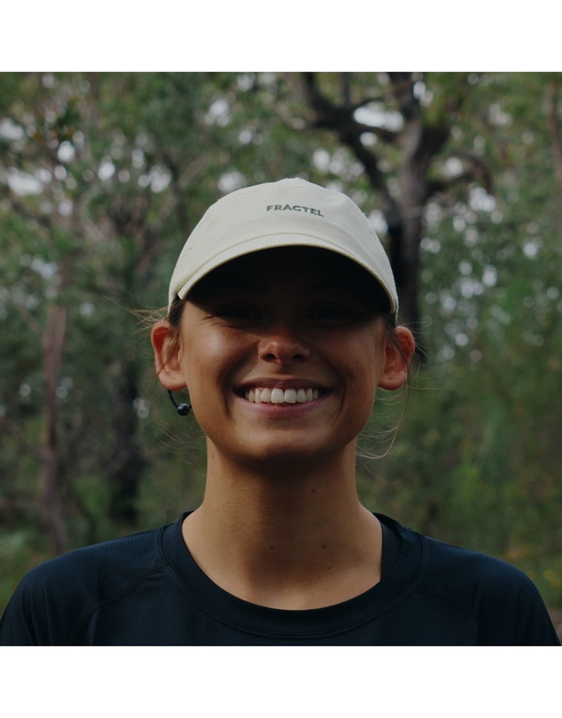 Fractel - E-NOVA Running Cap
