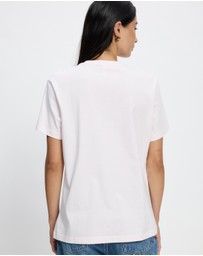 & Other Stories - Cotton Crew-Neck T-Shirt