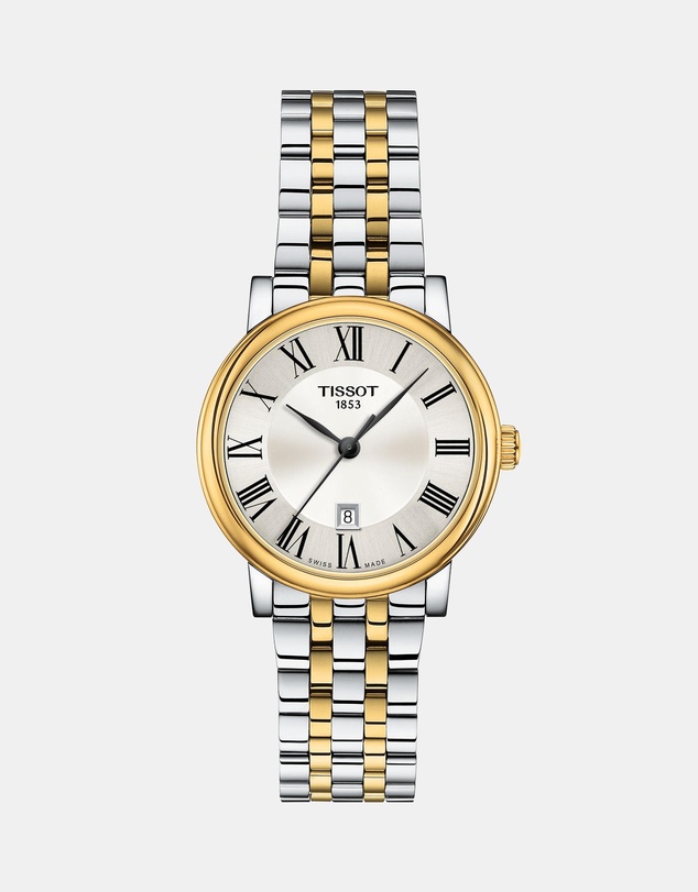 Tissot - Carson Premium Lady