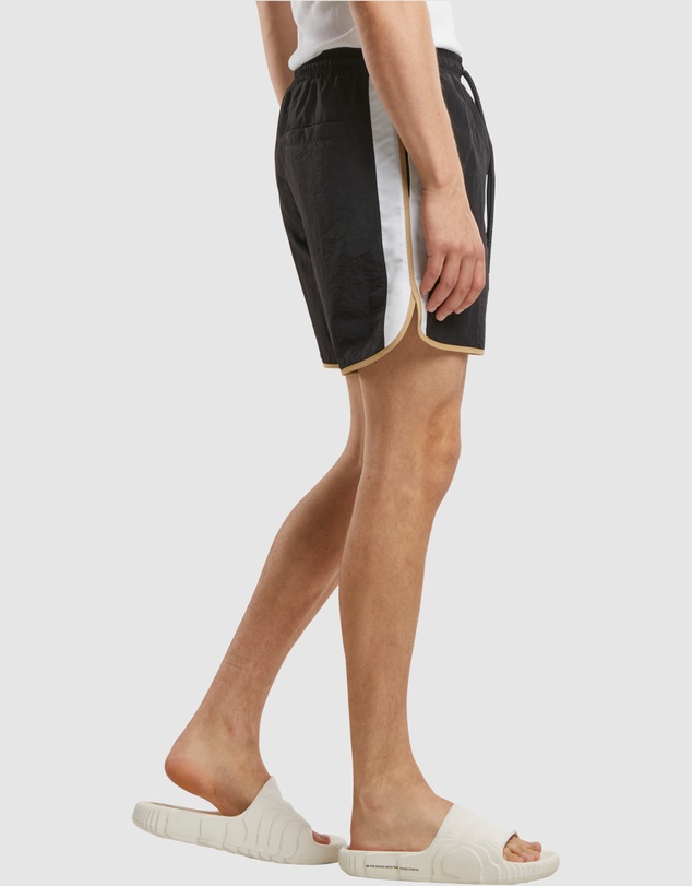 Urban Classics - Retro Swim Shorts