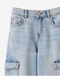 Cotton On Kids - Super Baggy Jean