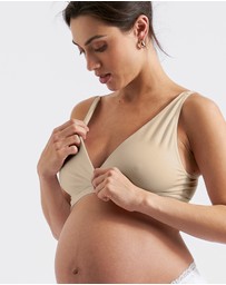 Ripe Maternity - Seamless Nursing Bralette