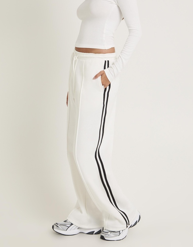 Subtitled - Subtitled Baggy Track Pants