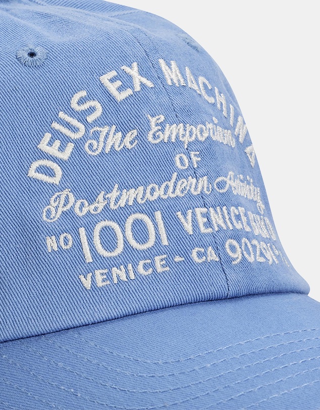 Deus Ex Machina - Venice Sign Cap