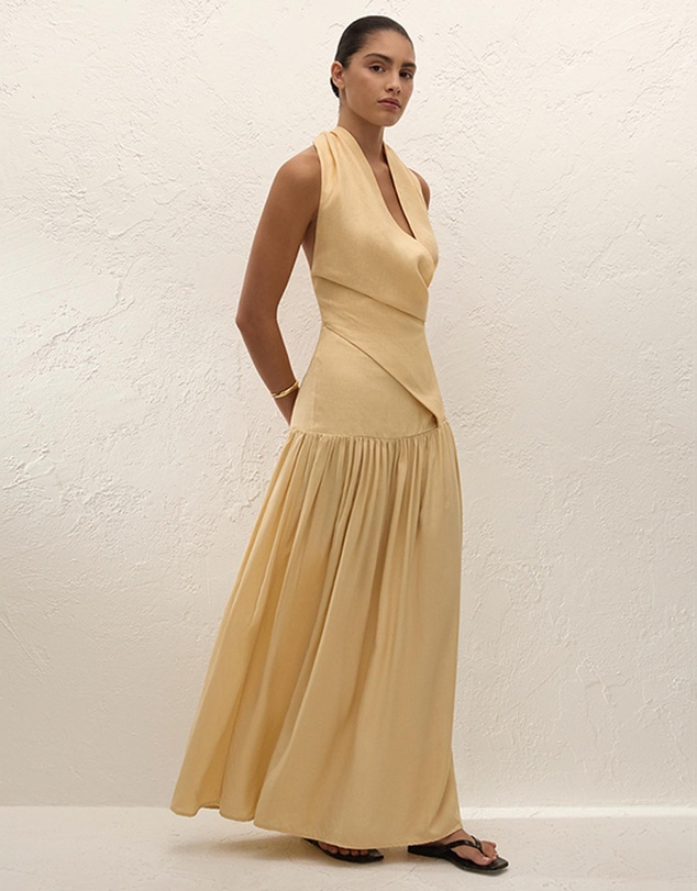 Faithfull The Brand - Blanca Maxi Dress