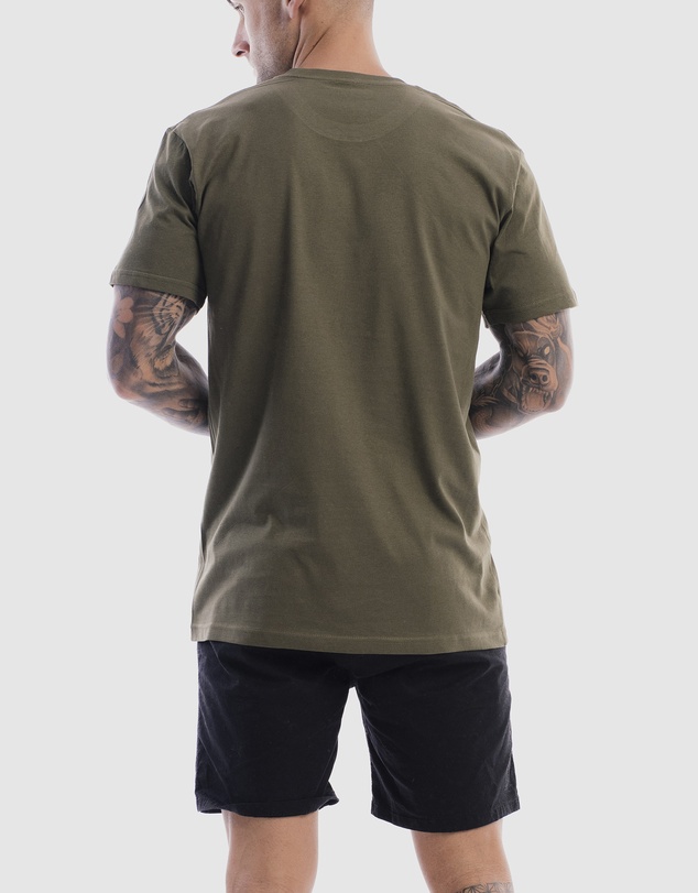 First Division - Podium Tee