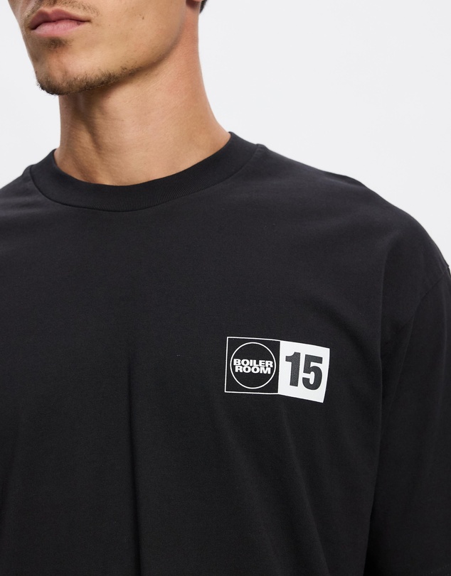 Boiler Room - 15 Years Monitor T-Shirt