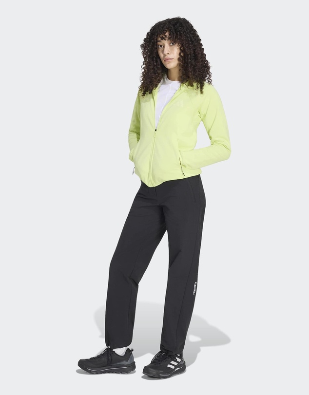 adidas Performance - Terrex Xperior CLIMAWARM+ Ventknit Fleece Jacket Womens