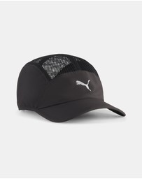 Puma - Short Visor Mesh 5 Panel Cap