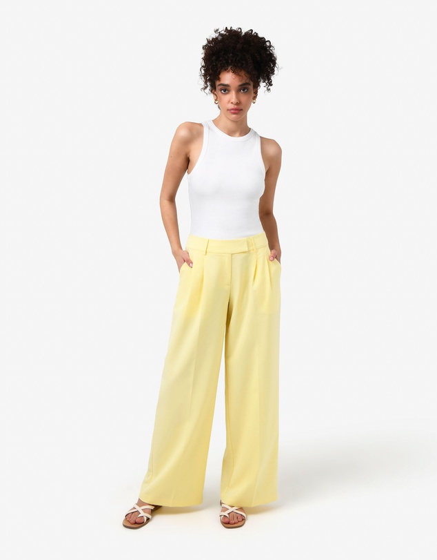 Forcast - Amera 2 Wide Leg Tailored Pant