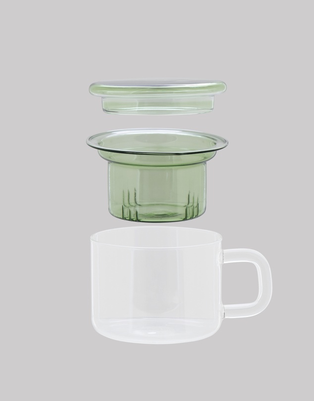 MAHO Sensory - Chá for One - Moss