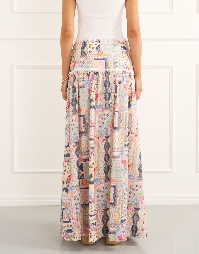 Heaven Australia - Alpine Aida Maxi Skirt