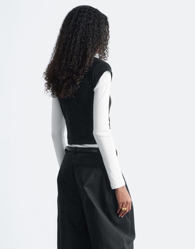 & Other Stories - Fitted Raglan-Sleeve T-Shirt