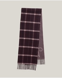 Witchery - Monogram Check Scarf