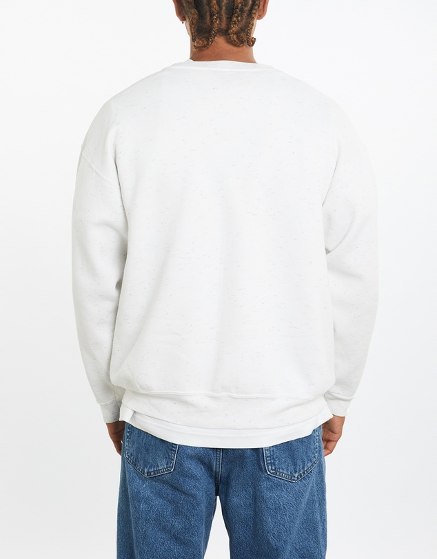 Vintage by The Real Deal - Pre Loved - Vintage Wyoming American Indian Sweatshirt