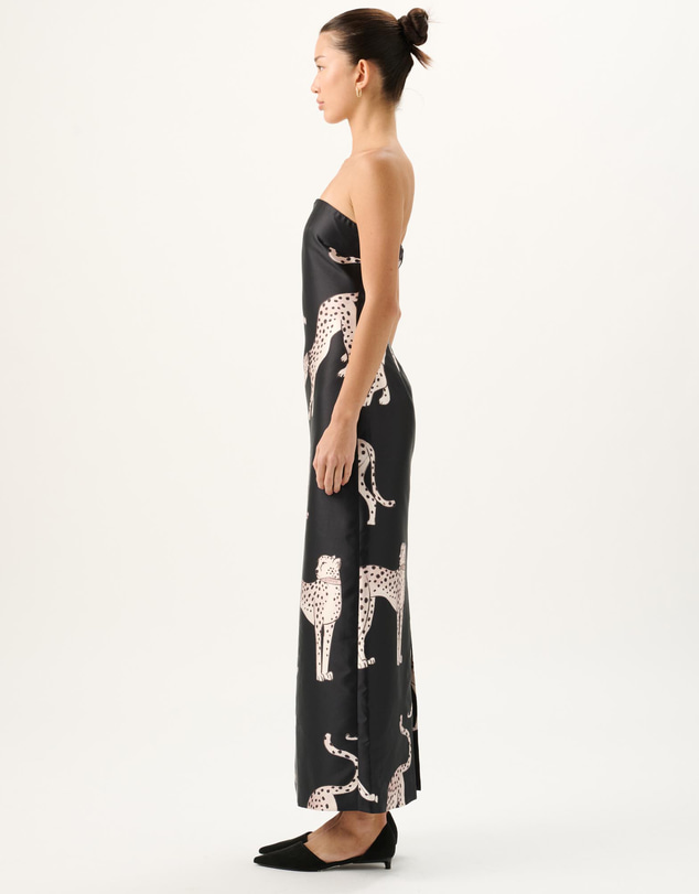 ROAME. - Pascal Strapless Dress
