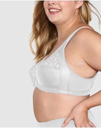 Naturana - Wirefree Padded-Strap Bra
